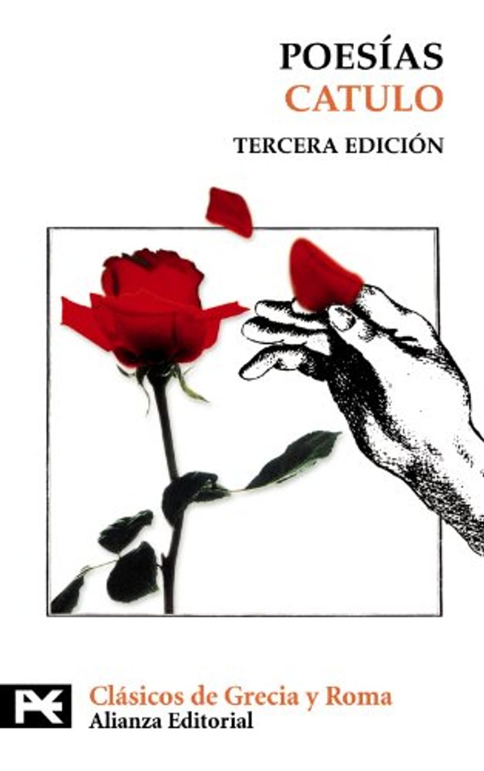 Libro Poesías: Tercera edición