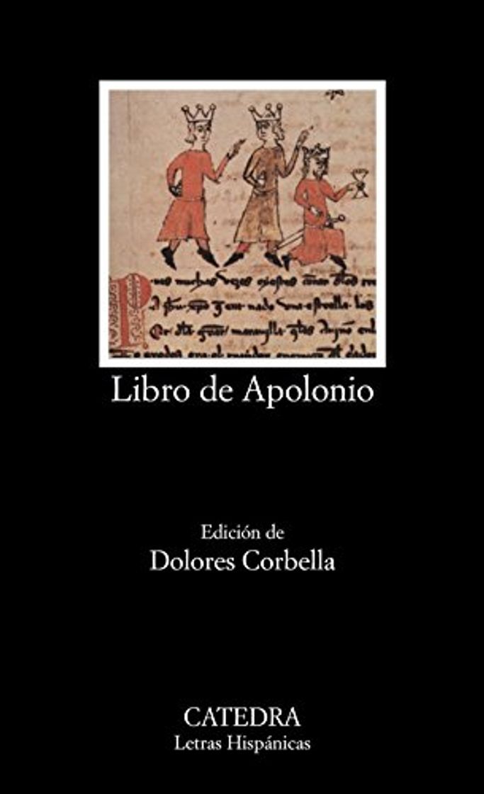 Book Libro de Apolonio