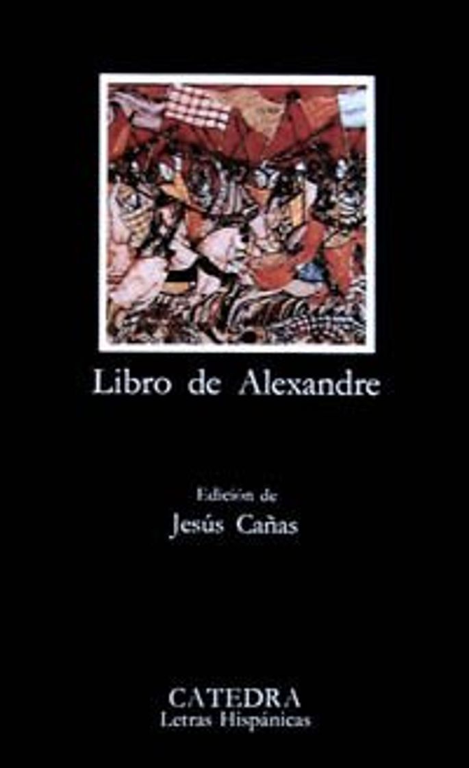 Book Libro de Alexandre