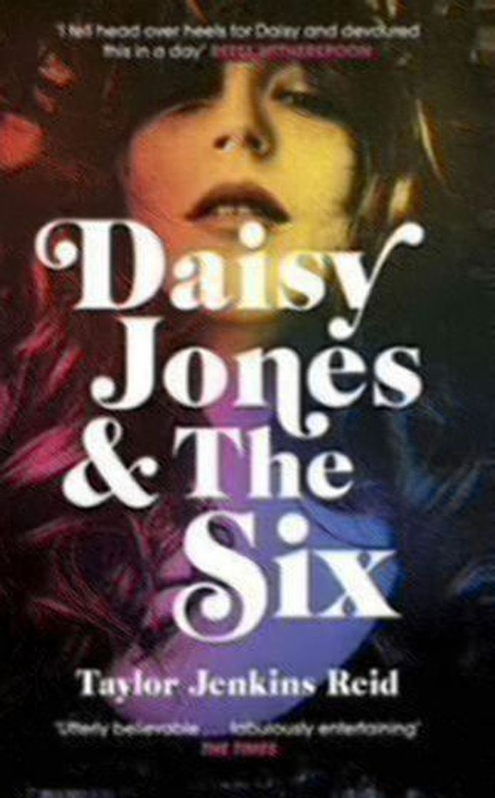 Libro Daisy Jones & the Six