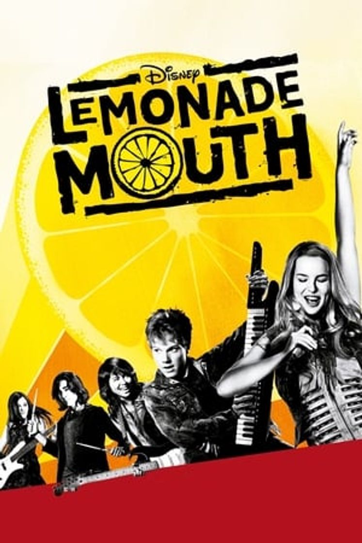 Película Lemonade Mouth