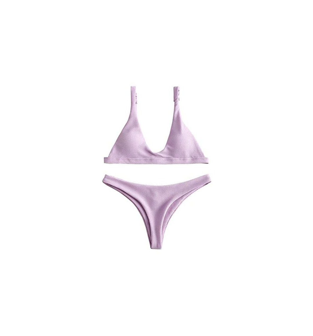 Producto ZAFUL Mujer Bikini Conjuntos Trajes de baño