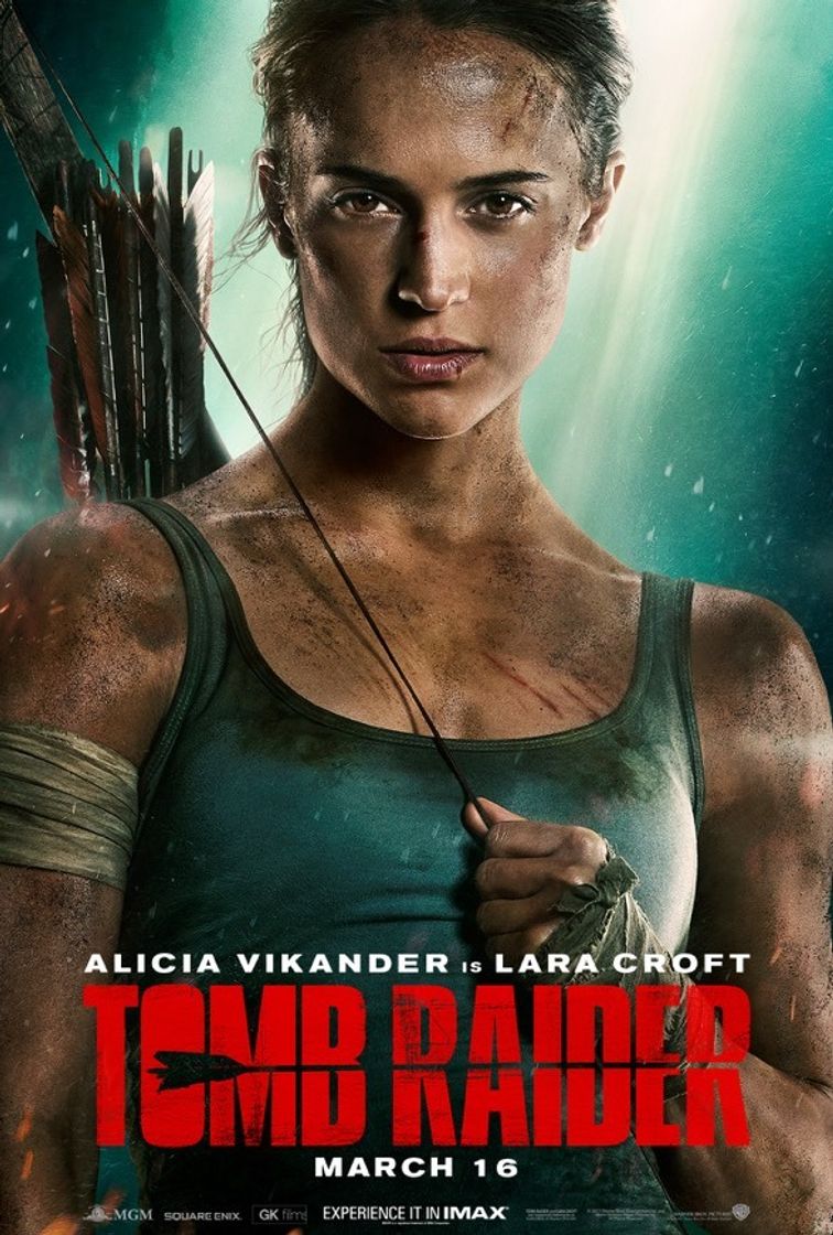 Película Tomb Raider