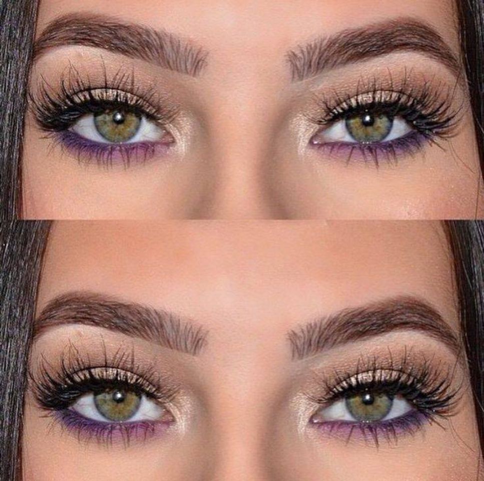 Moda Make para os olhos 