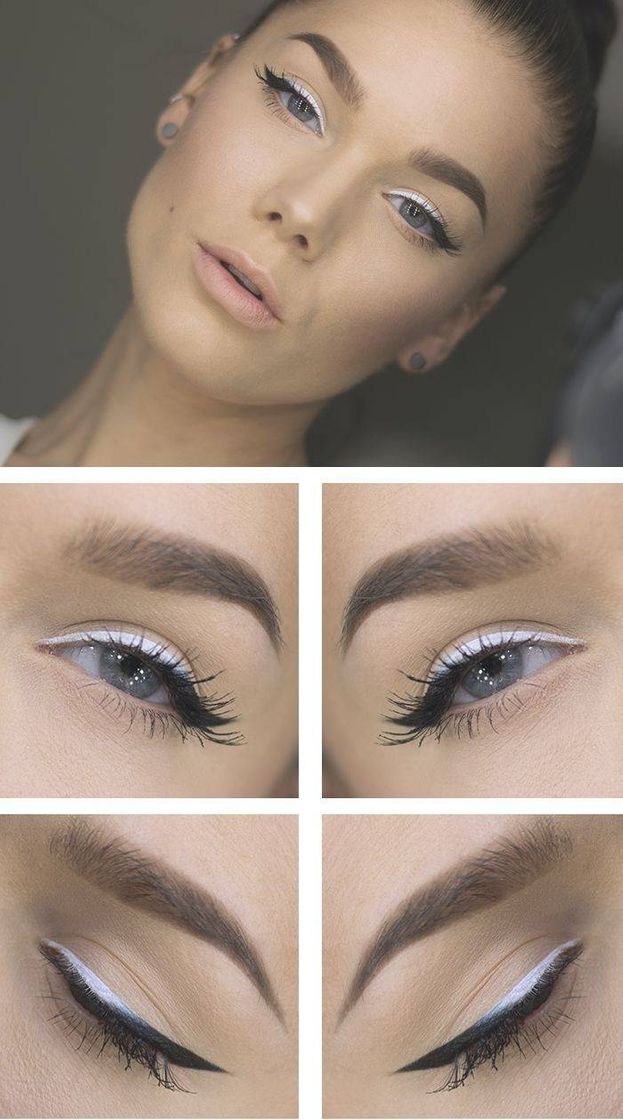 Moda Make para os olhos