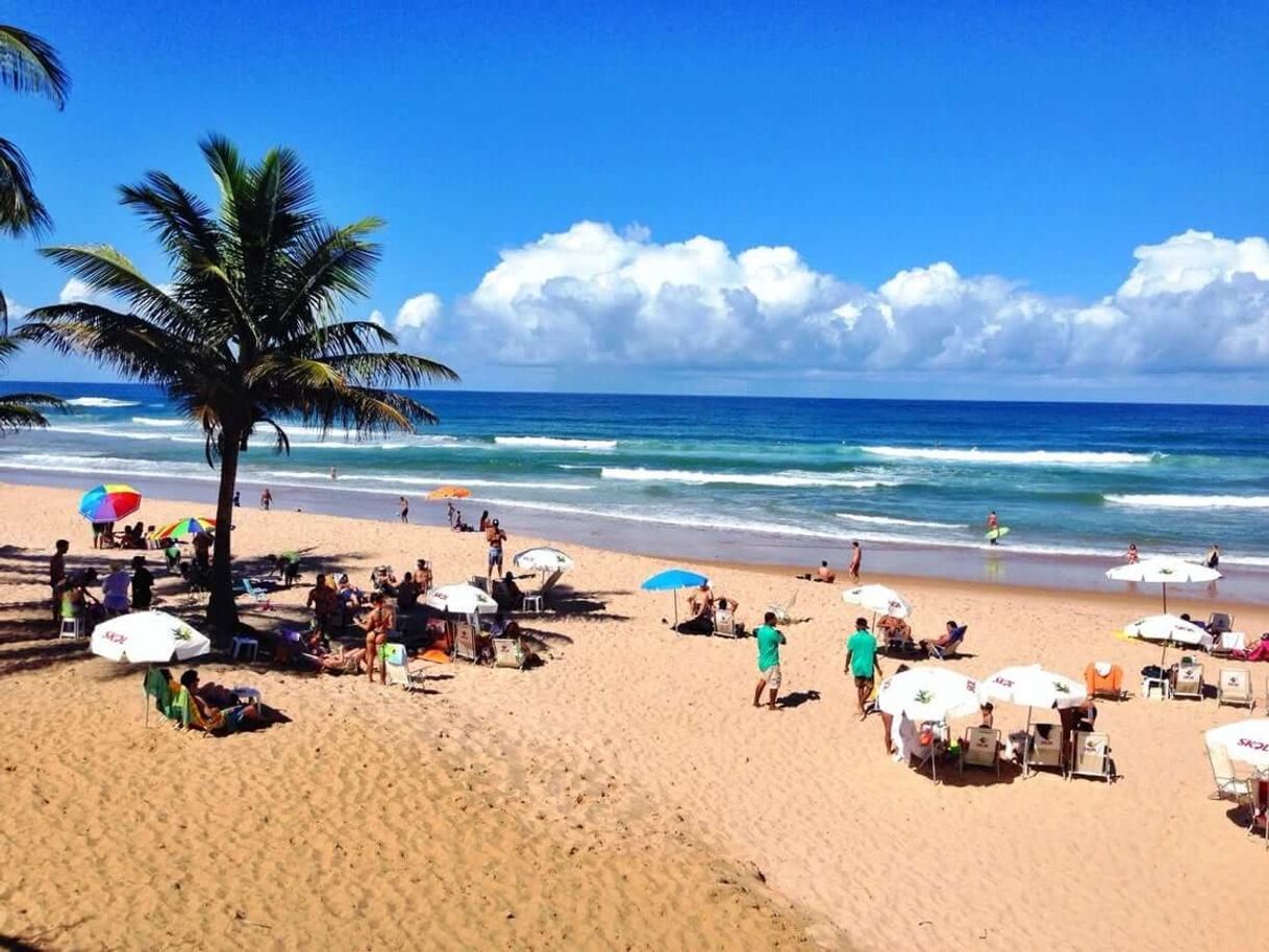 Lugar Praia de Stella Maris