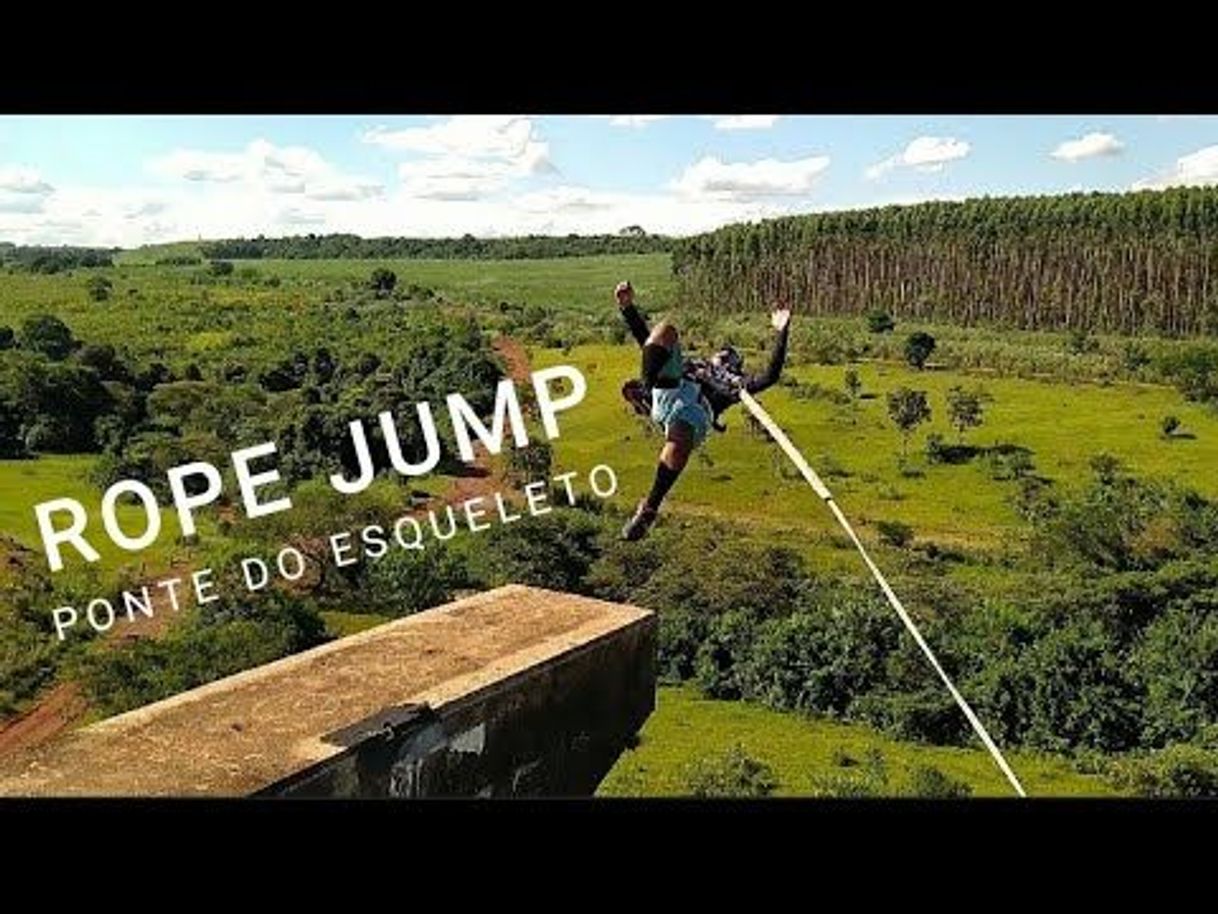 Ponte Do Esqueleto