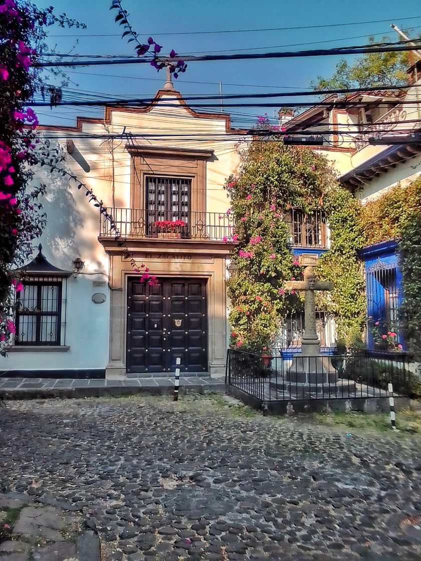 Place San Ángel