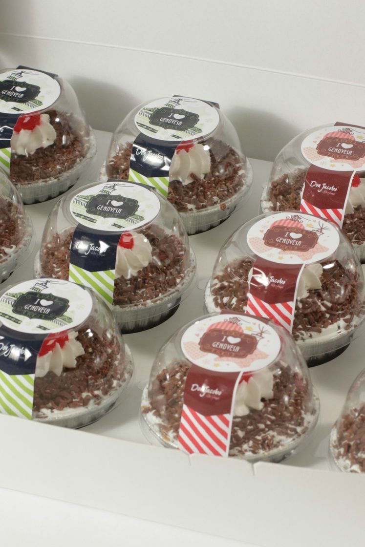 Restaurantes Don Jacobo Postres y Ponques - El Cedro