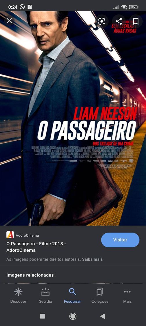 Movie O Passageiro