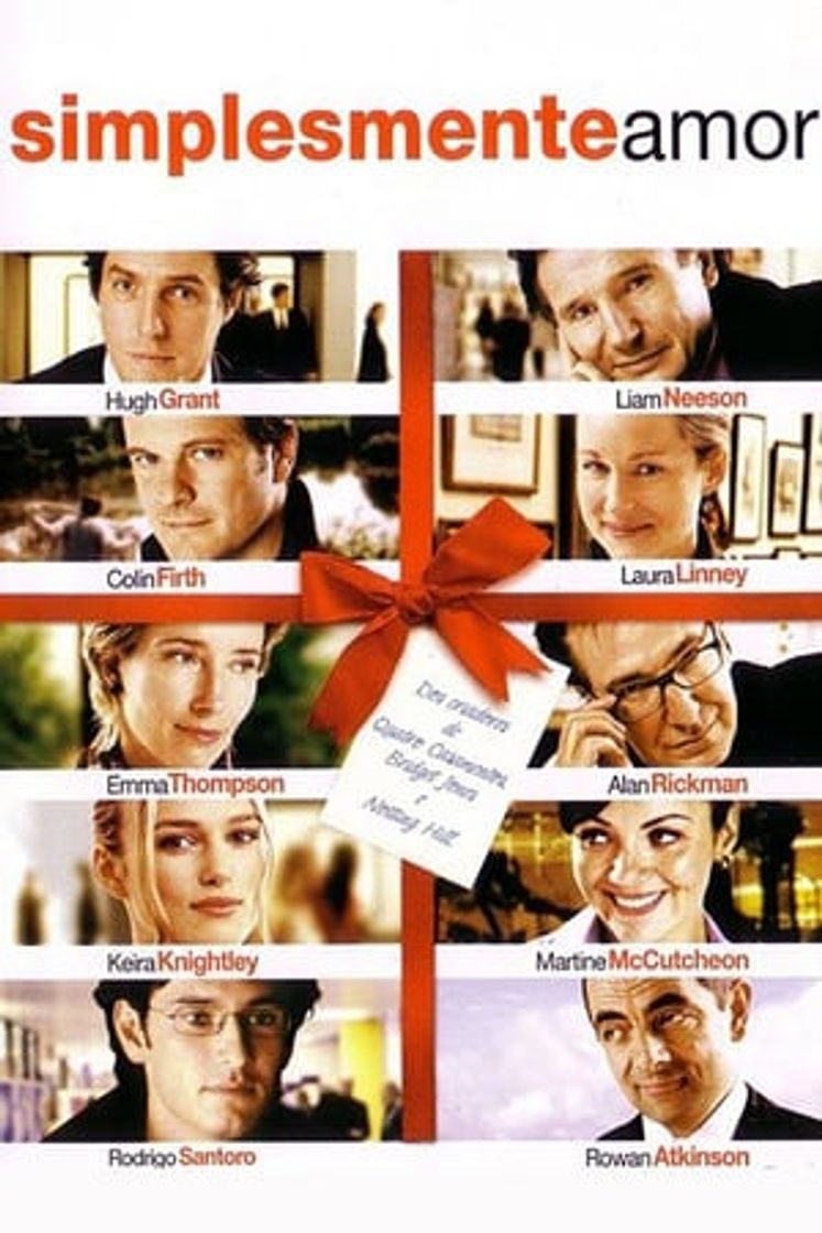 Película Love Actually