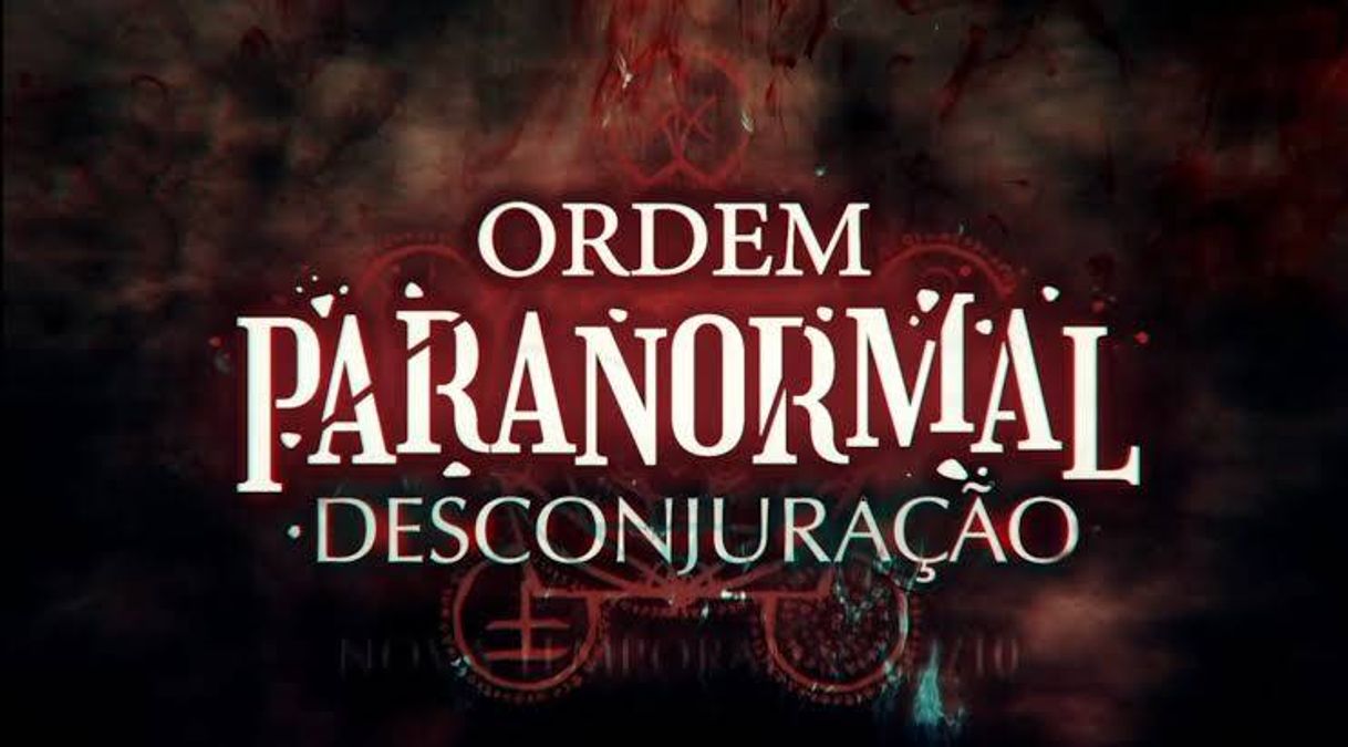 Moda Ordem Paranormal : Desconjuração