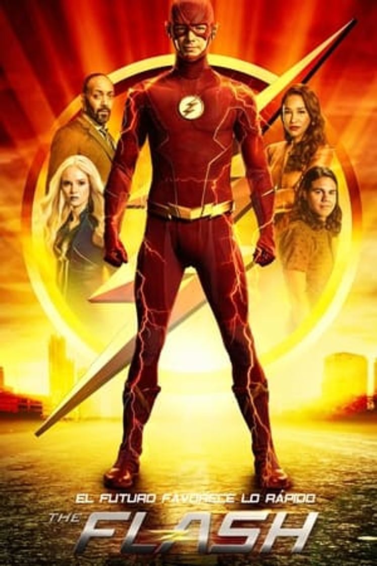 Serie The Flash