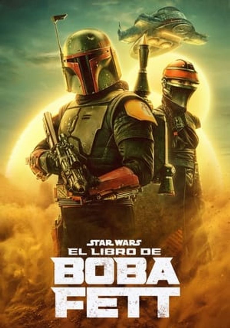 Serie El libro de Boba Fett