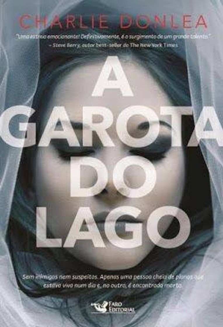 Fashion A garota do lago