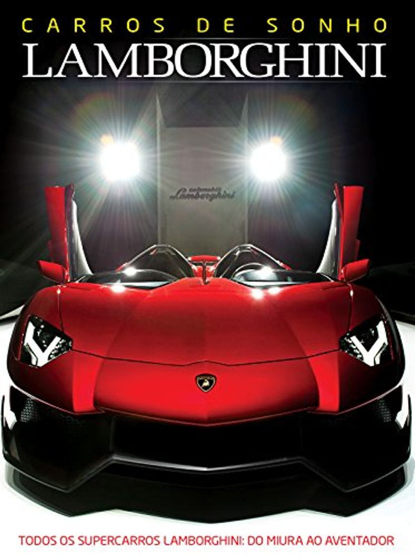 Lugar Carros dos Sonhos 03 – Lamborghini