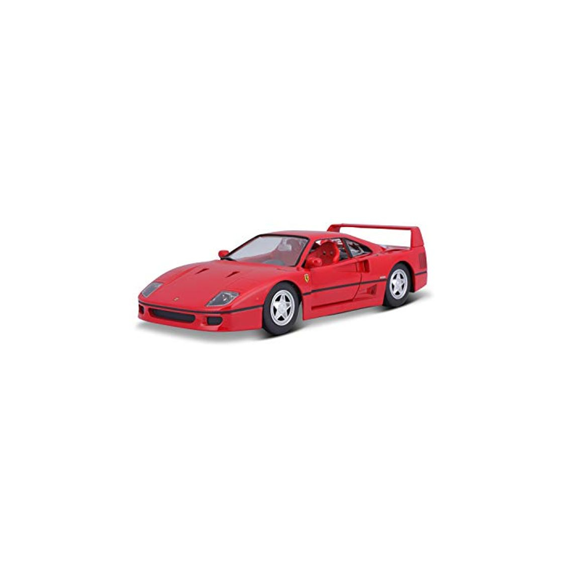 Productos Ferrari - F40, vehículo