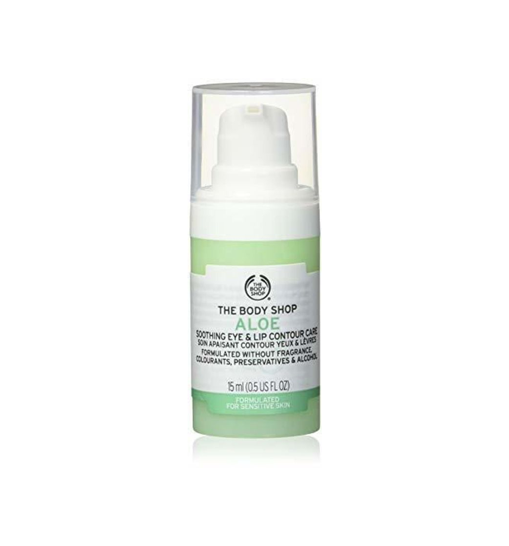 Belleza The BodyShop Aloe Soothing Eye & Lip Contour Care 15 ml