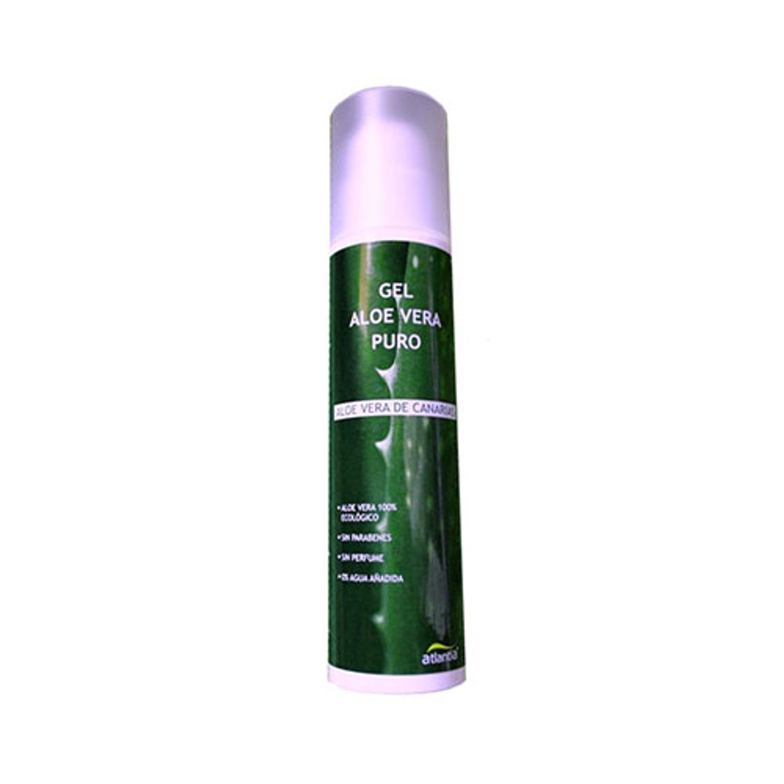 Moda Gel aloe vera puro