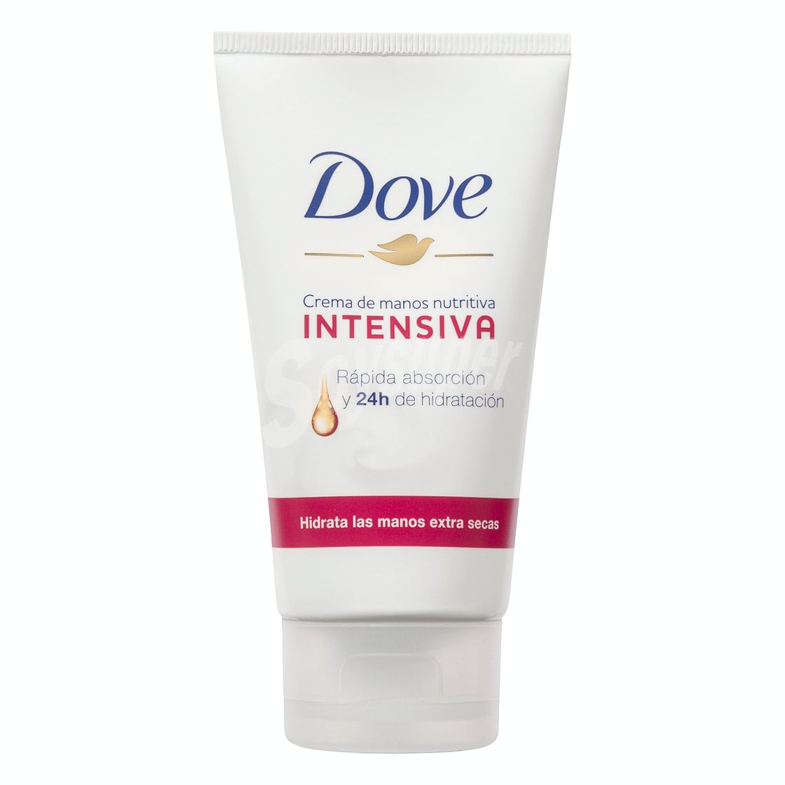 Moda Crema de manos Dove intensiva