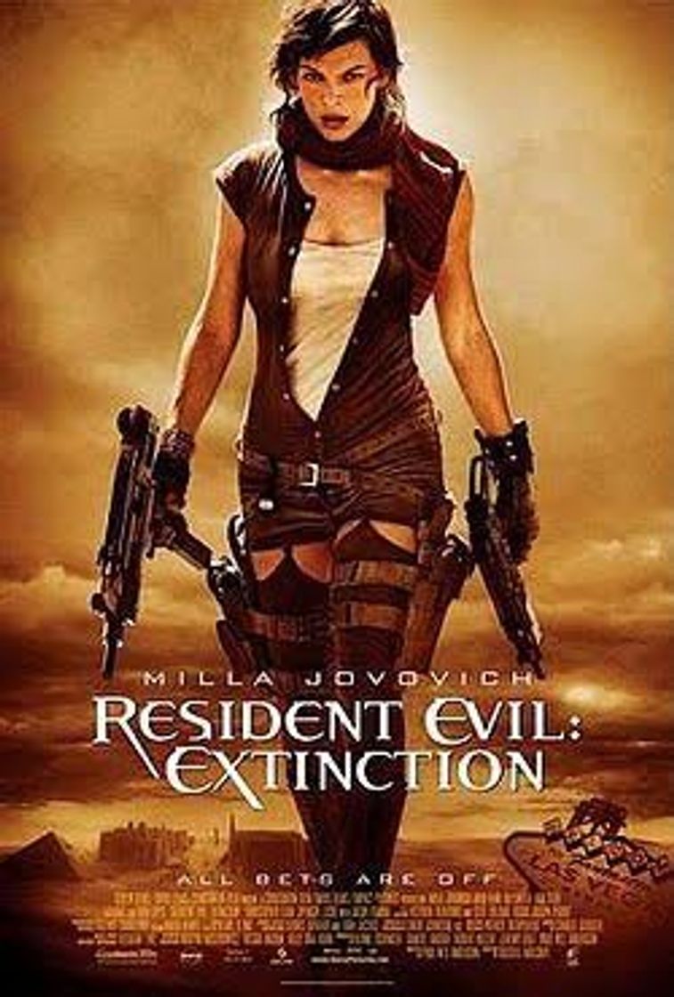 Moda Resident Evil 3