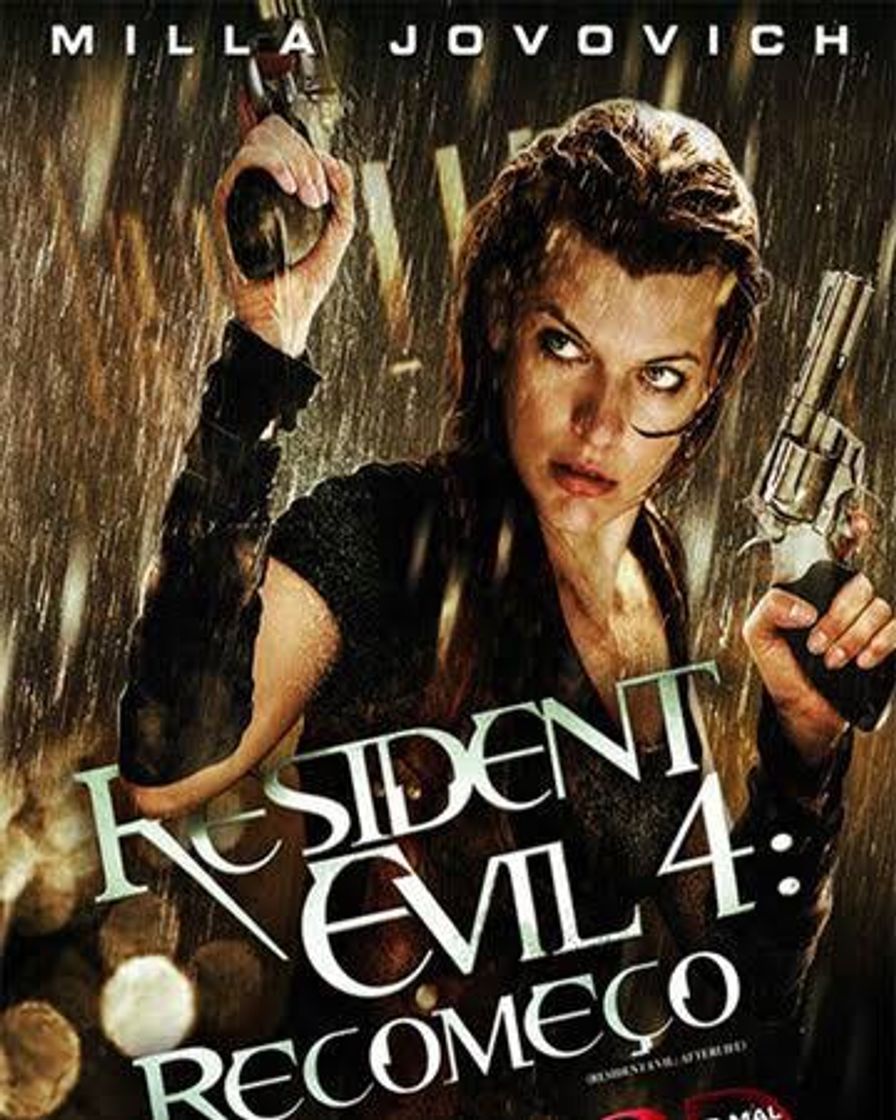 Moda Resident Evil 4