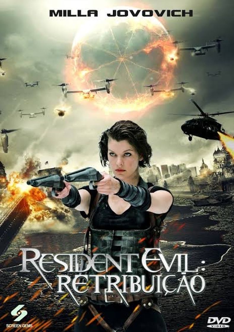 Moda Resident Evil 5