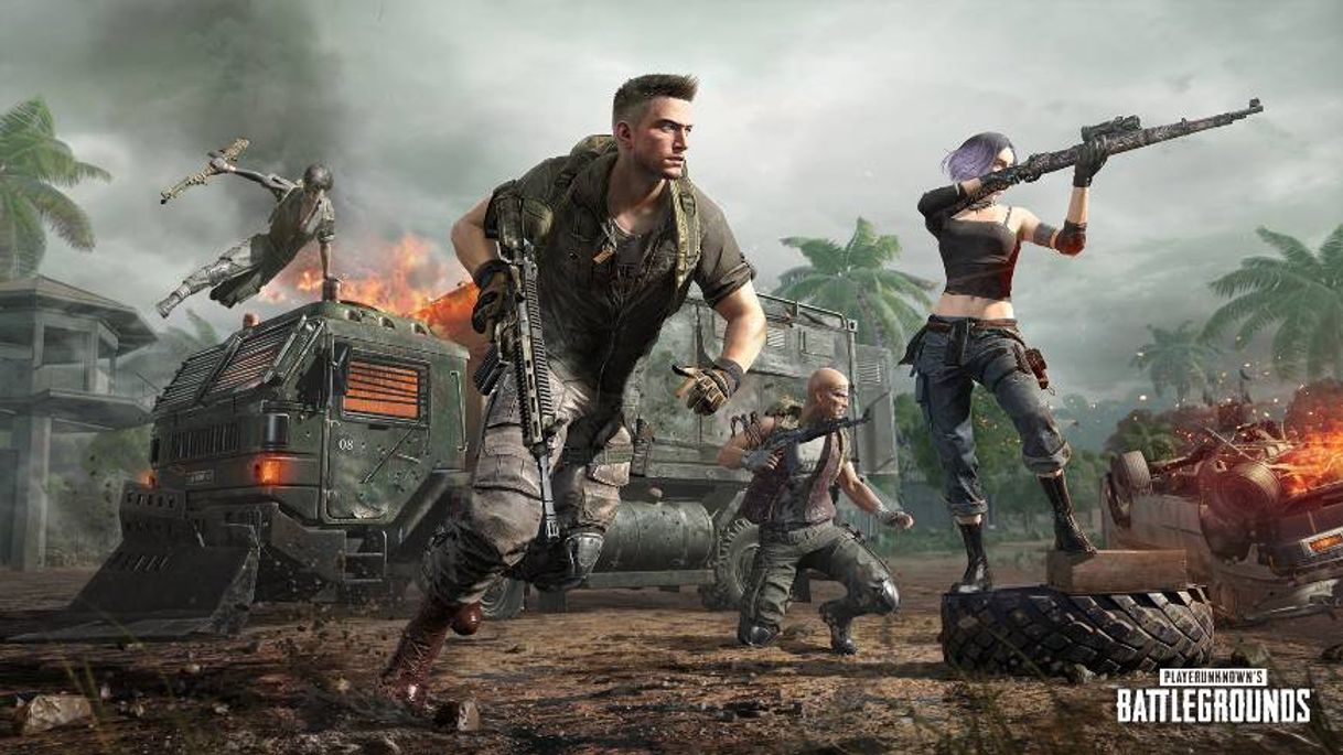 Videojuegos PLAYERUNKNOWN'S BATTLEGROUNDS: Season 7