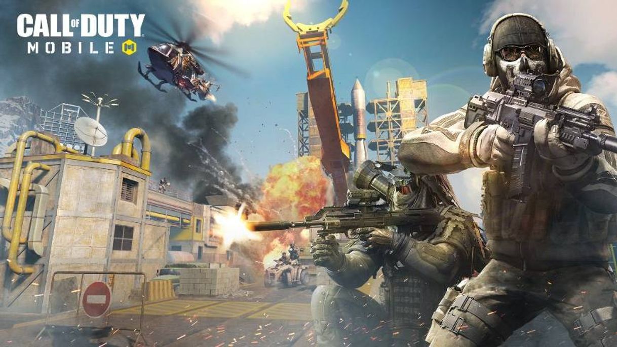 Videojuegos Call Of Duty: Mobile