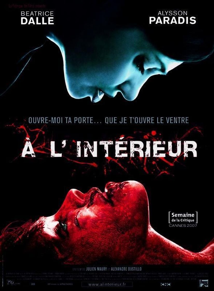 Movie À l'intérieur 2007