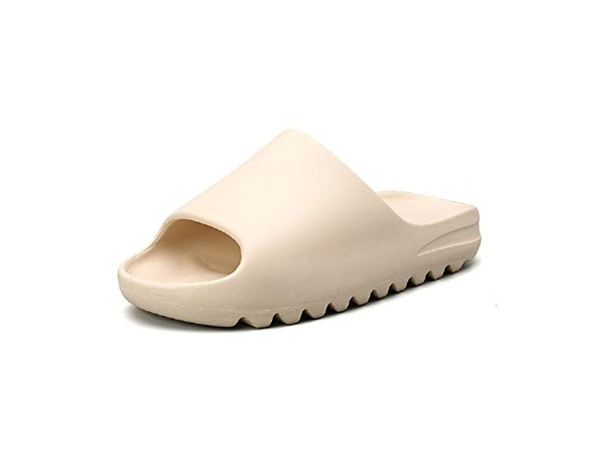 Fashion SITAILI Almohada Diapositivas Zapatillas Sandalias Super Suaves De Secado Rápido