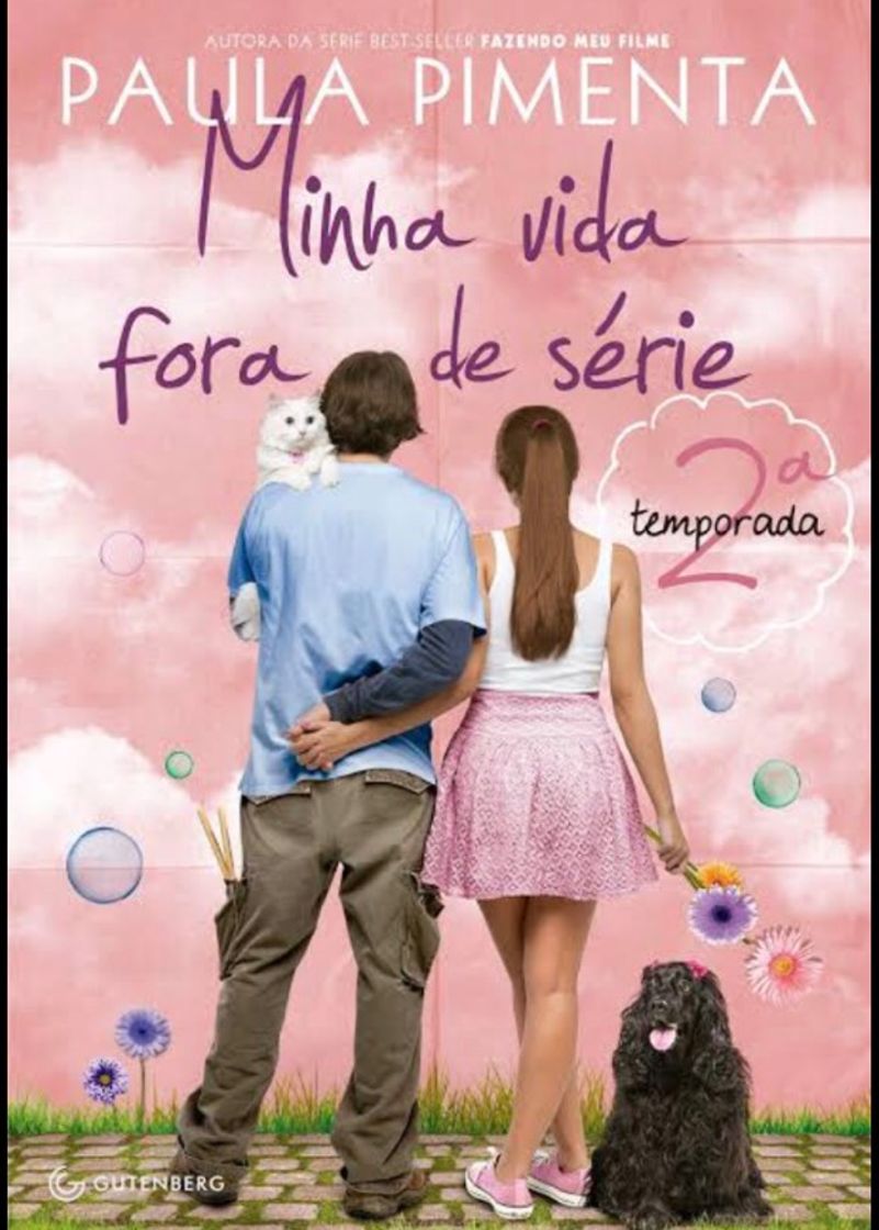 Moda Minha vida fora de série temporada2