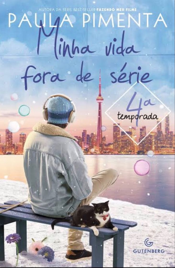 Moda Minha vida fora de série temporada4