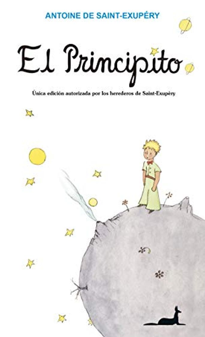 Libro El Principito