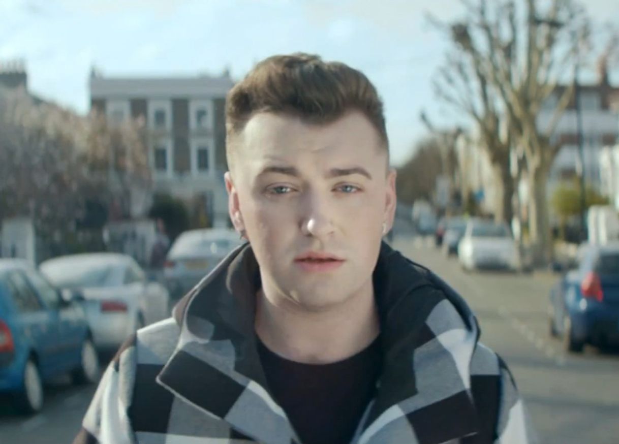 Canción Stay whit me. Sam Smith