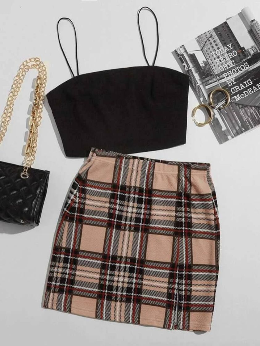 Fashion Conjunto lindo