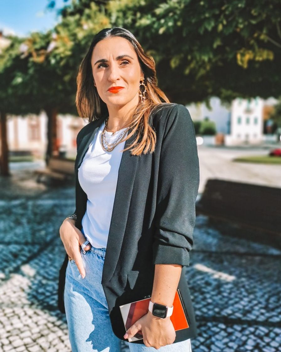 Moda Blazer zara manga arregaçada 