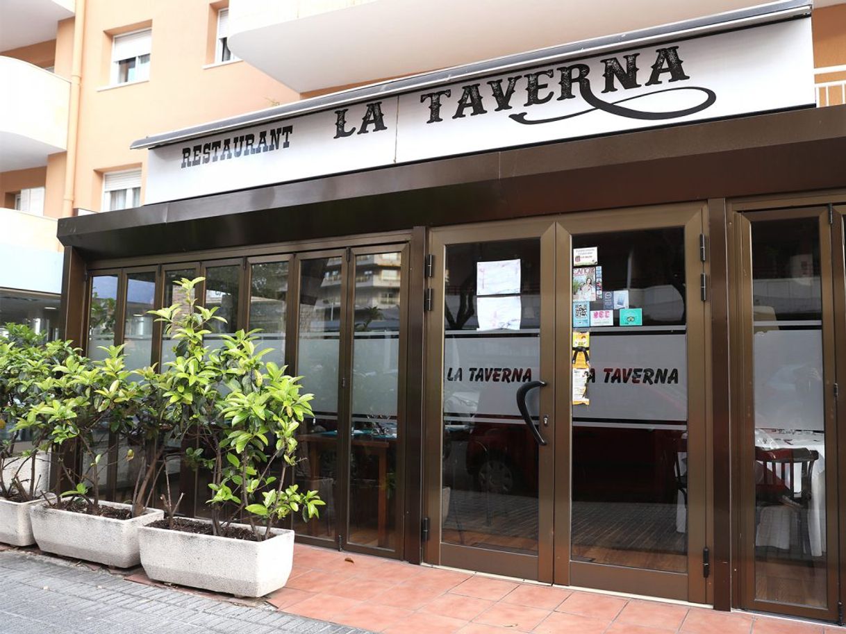 Restaurants Restaurante en Salou La Taverna