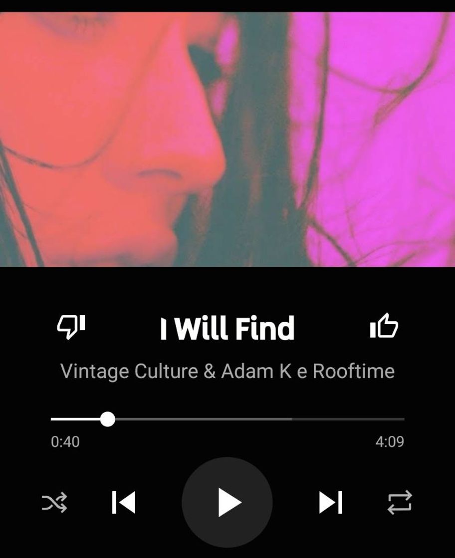 Canción I Will Find