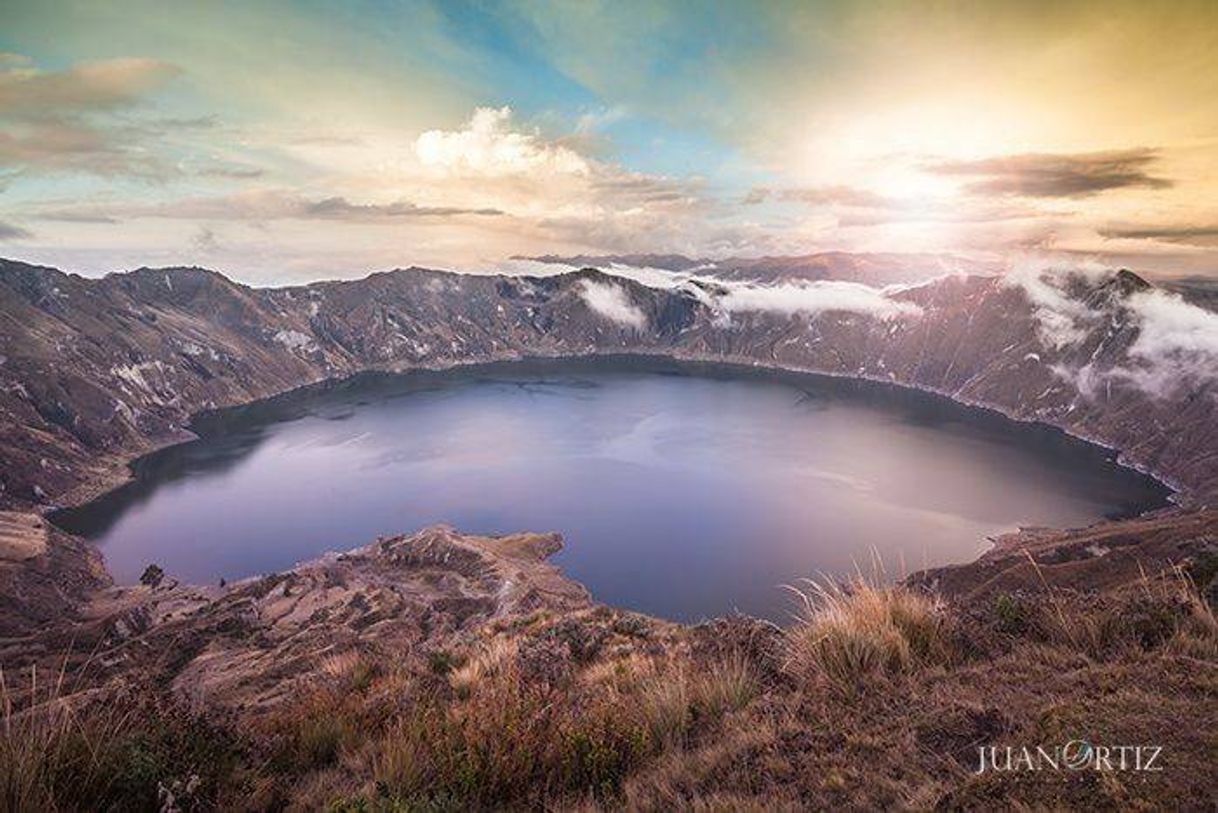 Lugar Quilotoa