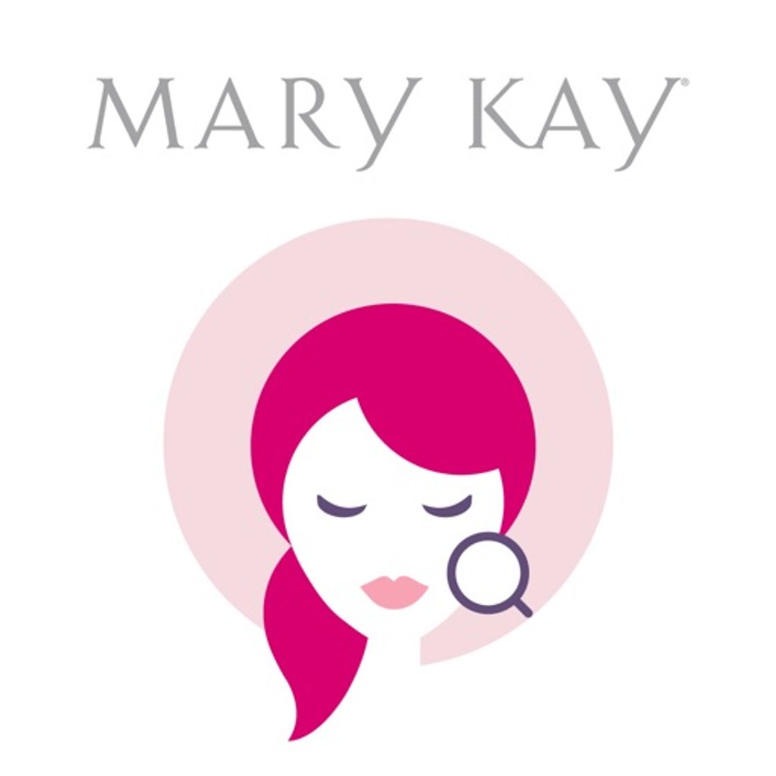 Apps Mary Kay® Skin Analyzer