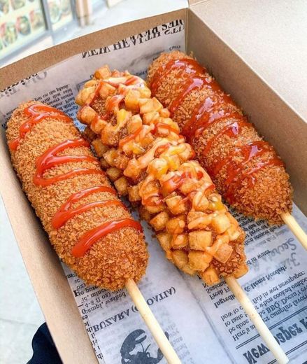 Corn Dogs