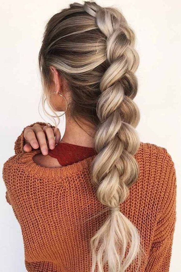 Fashion Penteado/liso❤🌸