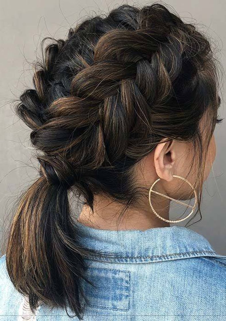 Fashion Penteado/liso ❤❤