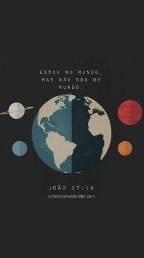 JOÃO 17:14