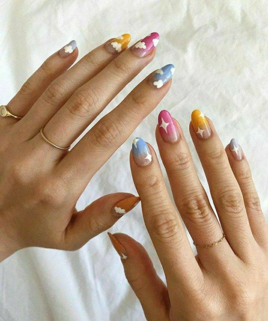 Moda Ideias para unhas.