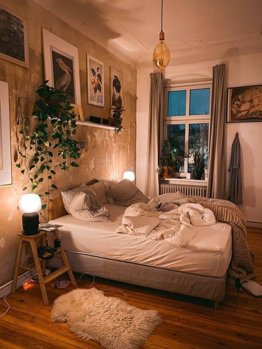 Fashion Cozy bedroom ✨