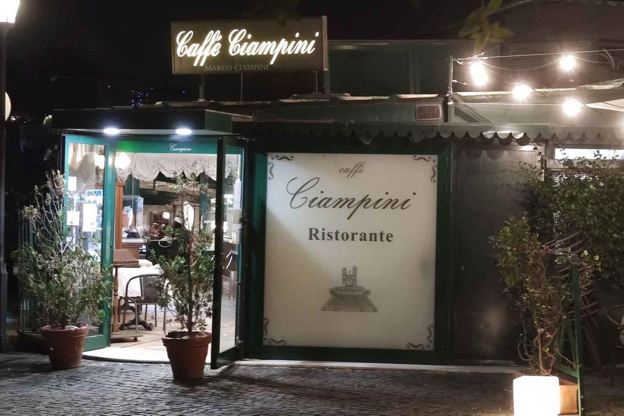 Restaurantes Caffè Ciampini