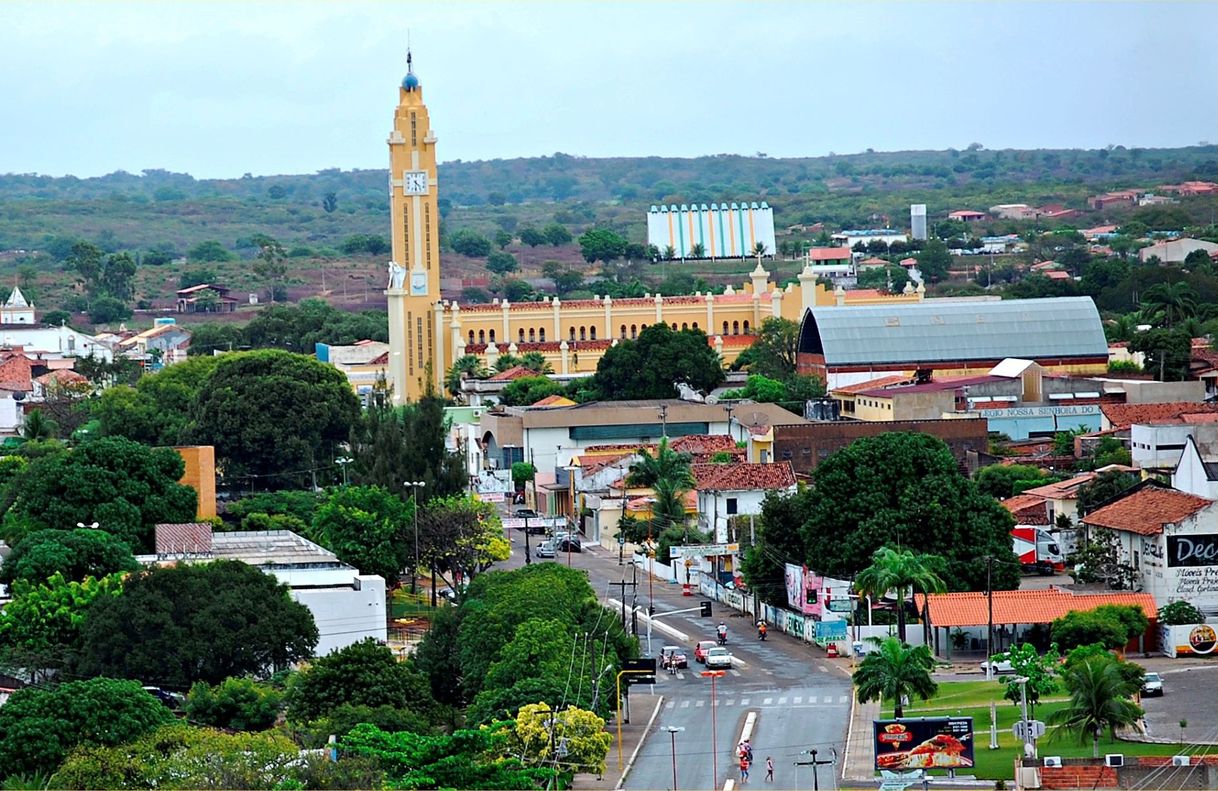 Place Cajazeiras