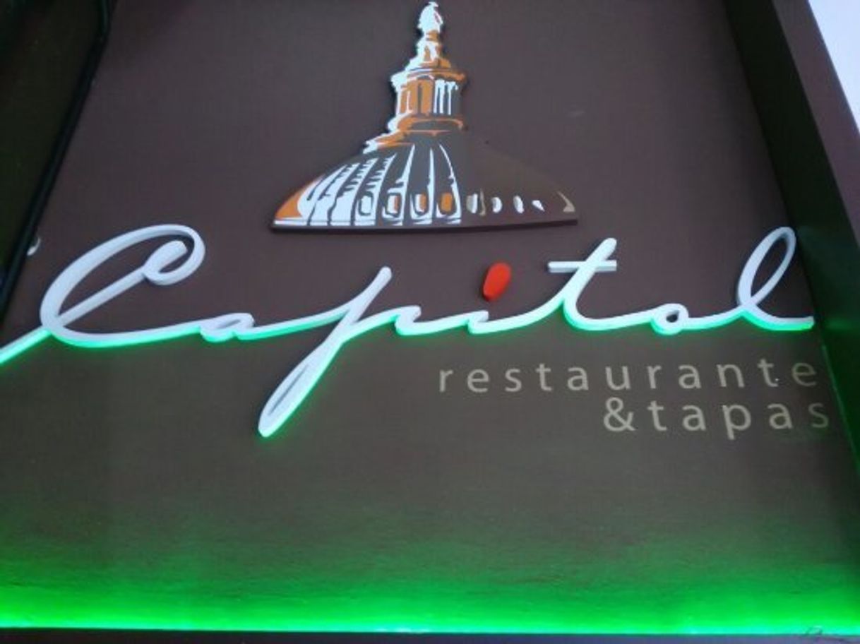 Restaurants Restaurante Capitol